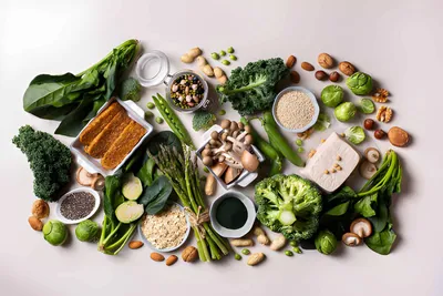 Healthy & Vegetarian