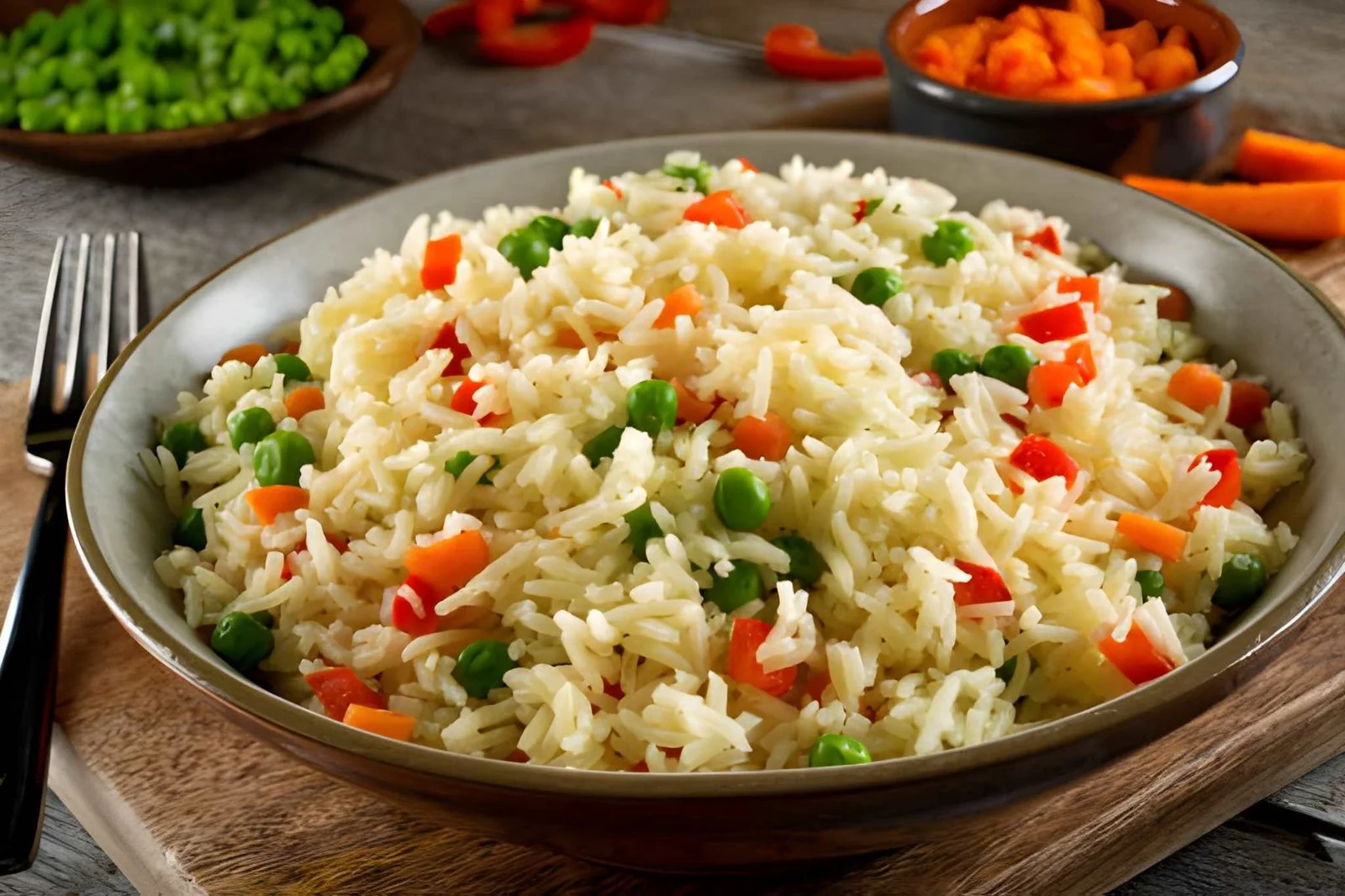 Rice & Grain Meals