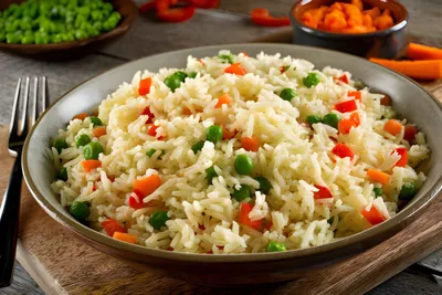 Rice & Grain Meals
