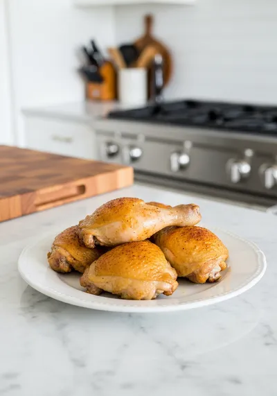Baked Chicken Thighs – Addictively Good