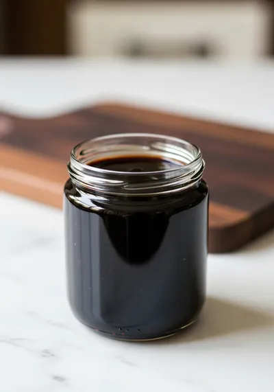 Balsamic Glaze – Sweet & Tangy Easy Sauce