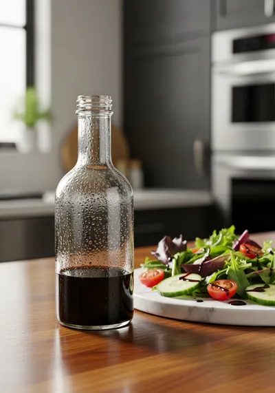 Balsamic Vinaigrette – Easy Homemade Dressing