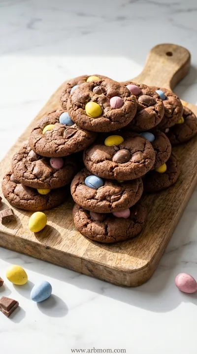 Best Cadbury Egg Cookies Recipe