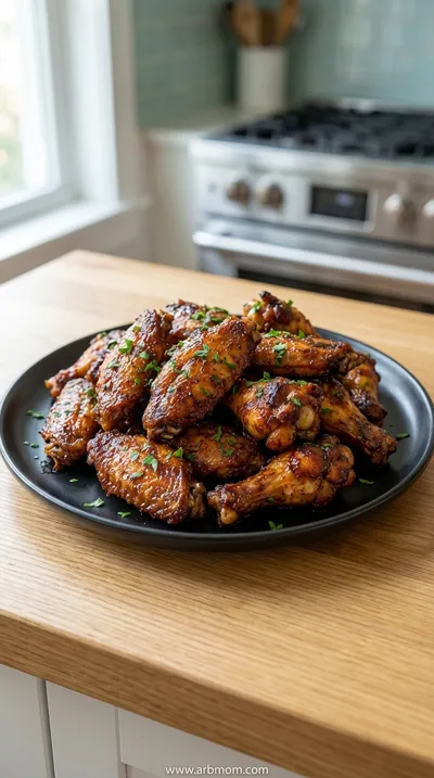 Cajun Wings: Spicy & Flavorful Chicken Wings