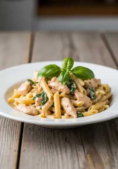 Irresistible Chicken Pasta Recipe