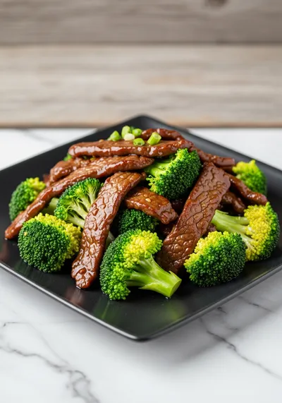 Chinese Beef and Broccoli (One Pan Take-Out)