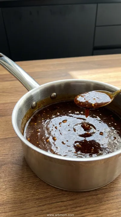 Chinese Garlic Sauce – Best Brown Stir Fry