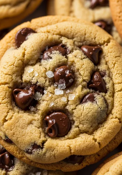 Best Easy Chocolate Chip Cookies
