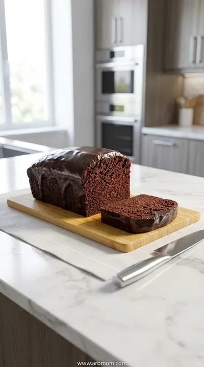 Chocolate Loaf Cake – Best Recipe