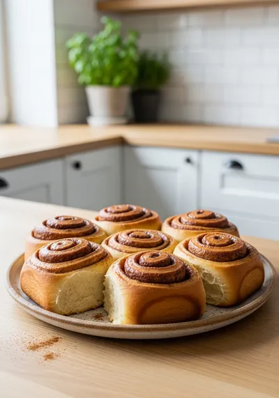 Ultimate Gooey Cinnamon Rolls Recipe
