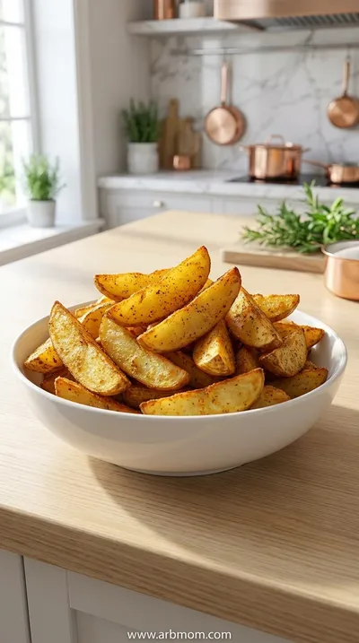 Copycat Taco Bell Potatoes
