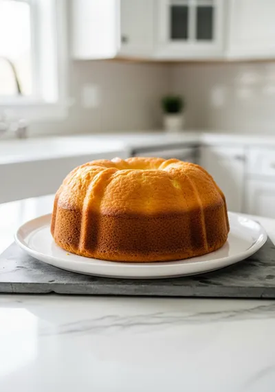 Cream Cheese Pound Cake