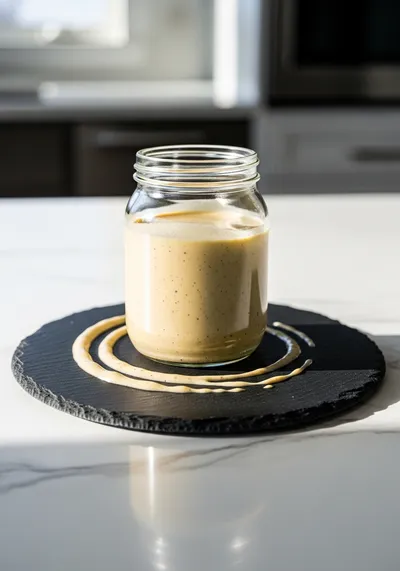 Creamy Balsamic Vinaigrette – Easy 5-Minute Dressing