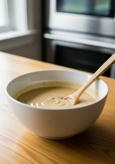 Creamy Balsamic Vinaigrette