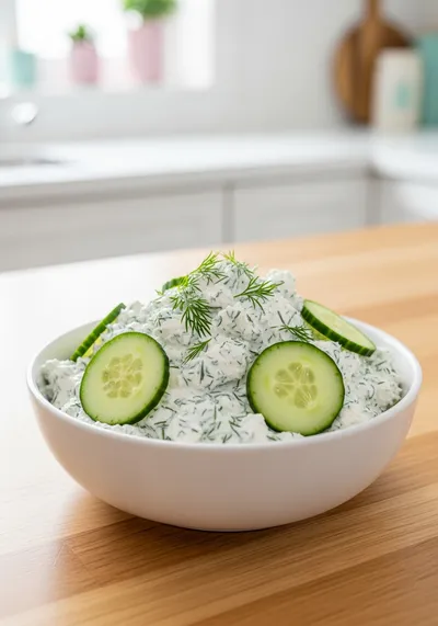 Cucumber Cream Cheese Spread – Easy Fresh Recipe