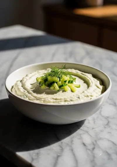 Cucumber Dip Recipe – Fresh & Easy