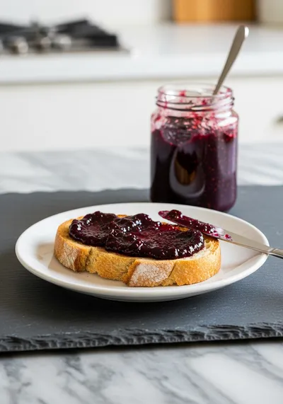 Fig Jam Recipe: Sweet Homemade Spread