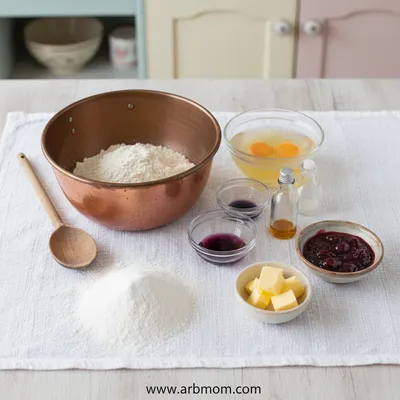French Macarons - Beginner Friendly Recipe - cooking process