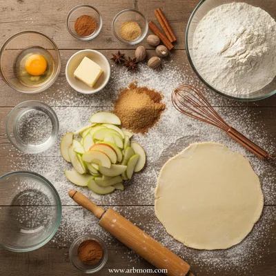 Fried Apple Pies – Best Homemade Recipe - cooking process