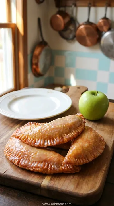 Fried Apple Pies – Best Homemade Recipe