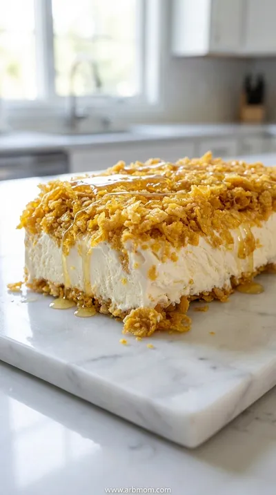 Fried Ice Cream Cake – Crispy Dessert Delight