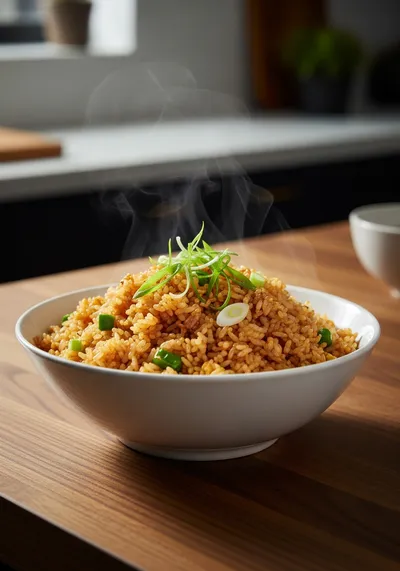 Fantastic Fried Rice Recipe