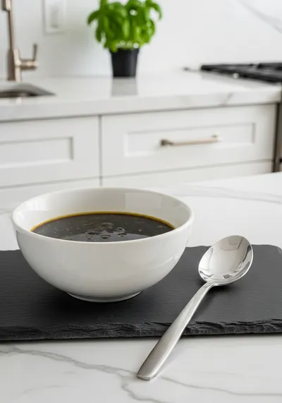 Homemade Balsamic Dressing – Simple Healthy Recipe
