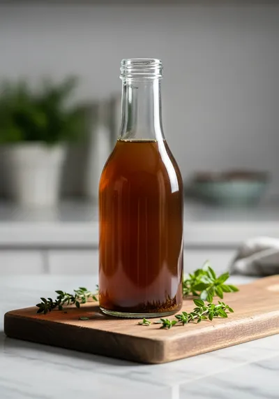 Homemade Balsamic Dressing Recipe
