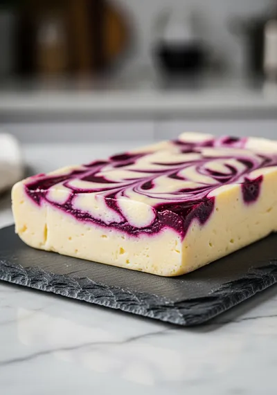 Huckleberry Pie Fudge – No‑Bake Sweet Dessert