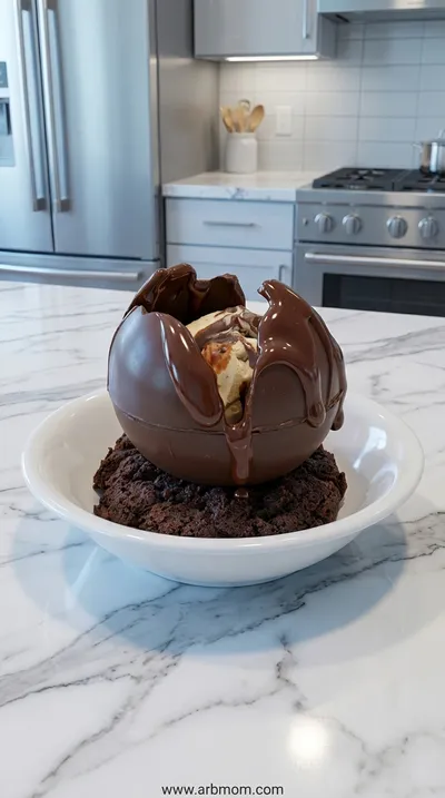 Ice Cream Bomb Recipe – Easy Frozen Treat