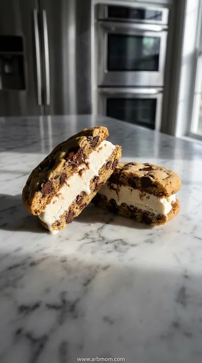 Ice Cream Sandwich Recipe – Easy Dessert Variations