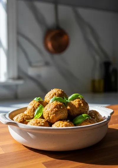 Italian Meatball Recipe – Quick & Easy