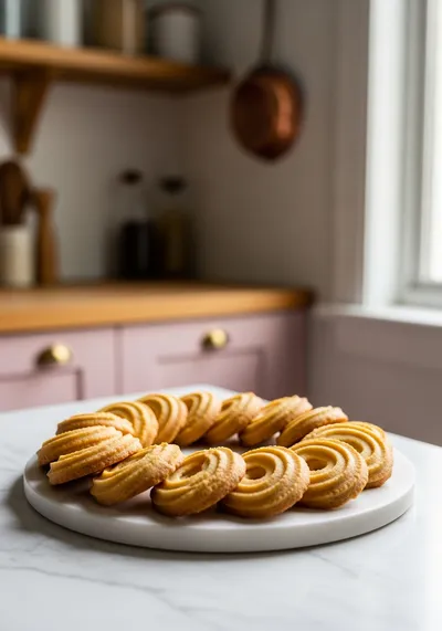 Kentucky Butter Cake Cookies – Dreamy Sweet Bliss