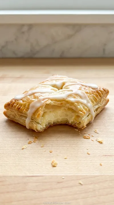 Lemon Cheesecake Hand Pies – Sweet, Tart Mini Desserts
