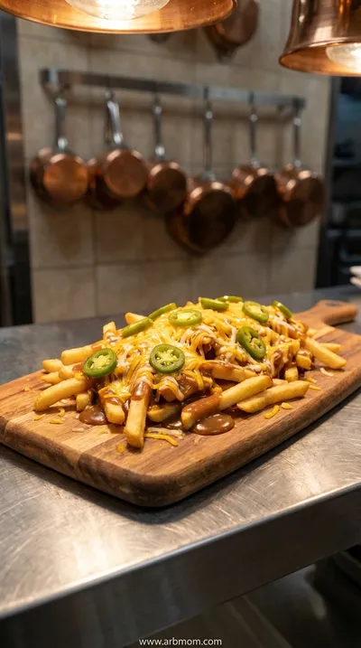 Louisian​a Voodoo Fries – Gravy French Fries Recipe