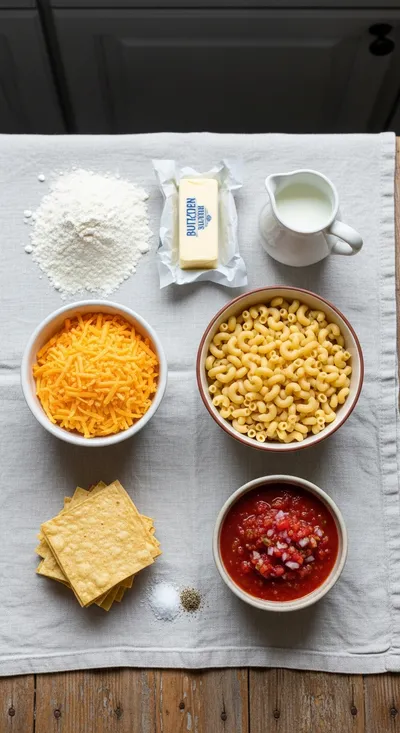 Mac and Cheese Quesadillas – Gooey, Golden Comfort - cooking process