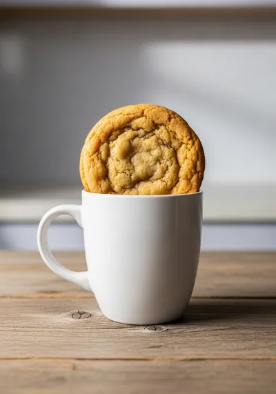 Microwave Mug Cookie – Quick & Easy Dessert