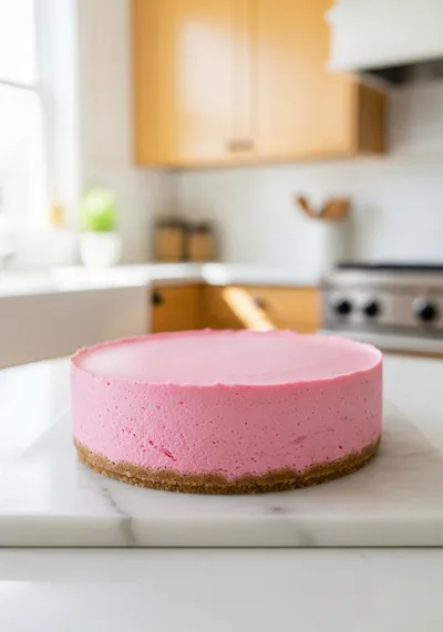 No-Bake Cheesecake Recipe