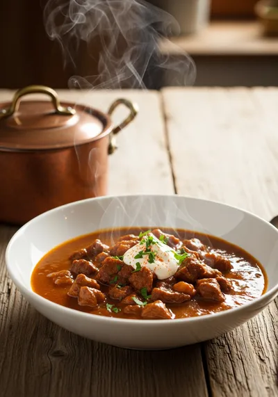 Simple Old Fashioned Goulash Recipe