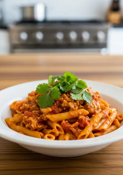 One Pot Taco Pasta – Easy Quick Dinner