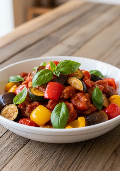 Classic French Ratatouille Recipe