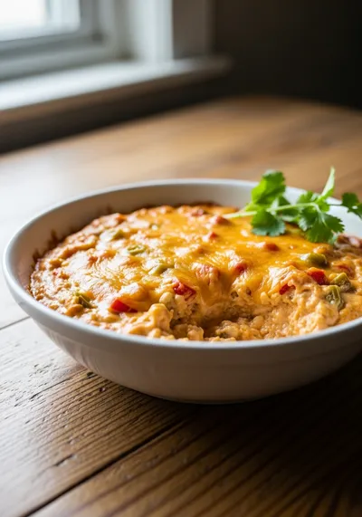 Rotel Dip – Quick & Easy Snack