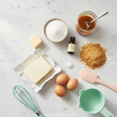Salted Caramel Cheesecake – Easy Dessert Recipe - cooking process