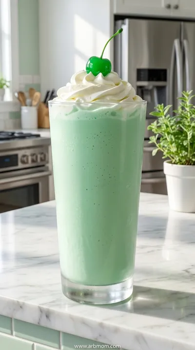 Shamrock Shake Copycat Recipe