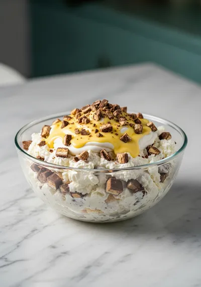 Snickers Salad – Quick & Easy Sweet Treat