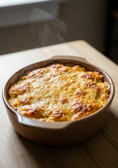 Southern Squash Casserole Recipe