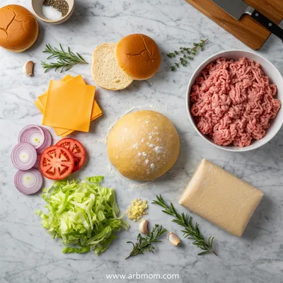 Turkey Cheeseburger Pie – Delicious & Easy - cooking process