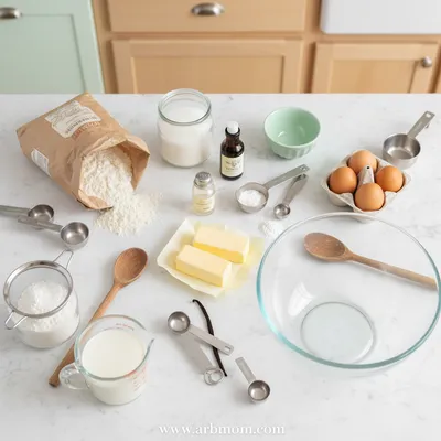 Vanilla French Beignets – Easy Breakfast Treat - cooking process
