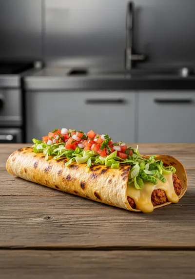 Vegan Crunchwrap Supreme Recipe