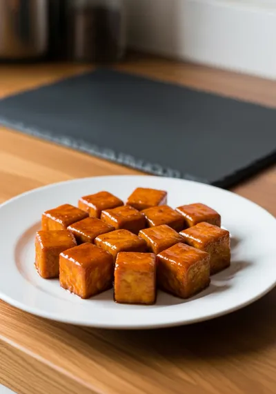 Vegan Orange Tofu – Healthy Simple Yum